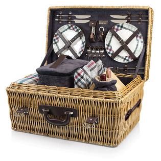 Picnic Time Carnaby St. Basket   Home   Dining & Entertaining