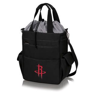 Picnic Time Activo Cooler Tote   NBA   Black   Fitness & Sports   Fan