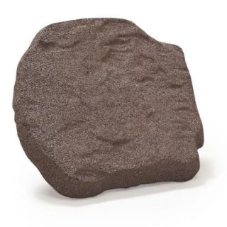 12 in. x12 in. Flexstone Round Slate DISCONTINUED 1675170