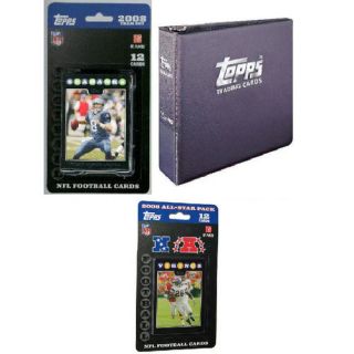 Topps NFL 2008 Trading Card Gift Set   Seattle Seahawks