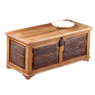 William Sheppee Kerala Blanket Box / Trunk Coffee Table