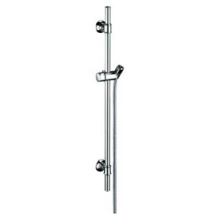 Hansgrohe Axor Montreux 63 in. Wall Bar without Handshower in Chrome 27982001