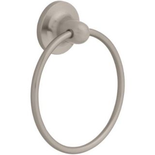Franklin Brass Astra Towel Ring, Available in Multiple Colors