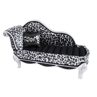 Jacki Design Leopard Lounge Chair Ring Holder   14974069  