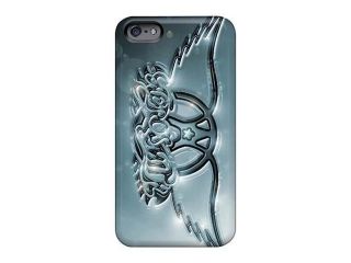 High Impact Dirt/shock Proof Case Cover For Iphone 6 (aerosmith Band)
