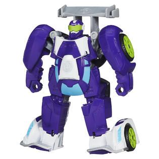 Transformers Playskool Heroes Rescue Bots Blurr Figure   Toys & Games