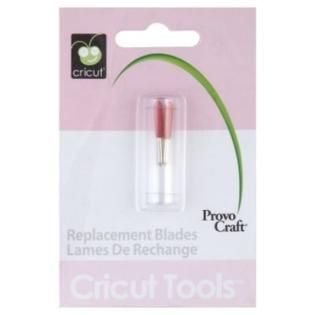 Provo Craft Cricut Tools Blades, Replacement, 2 blades   Home   Crafts