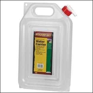 Stansport Stansport Expandable 2 Gallon Water Carrier   Fitness
