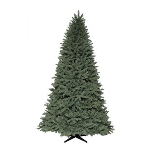   7.5 800 Clear Light Pre lit Whitmore Pine Christmas Tree