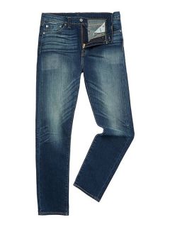 Levi's 510 skinny dark rinse jeans Denim Rinse