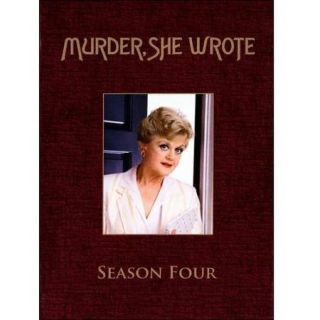 Murder, She Wrote Season Four (Full Frame)