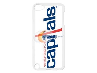 Washington Capitals Back Cover Case for iPod Touch 5 5th IP5 6990