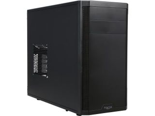 Fractal Design Core 1000 Black MATX Mini Tower Computer Case