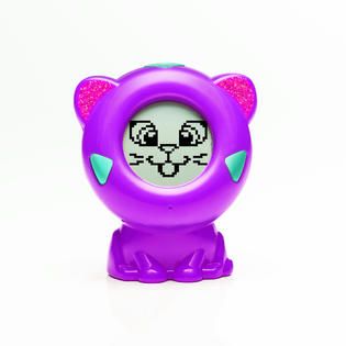 WowWee Crystal Cat Karma Kitty   Lola   Toys & Games   Tech Toys