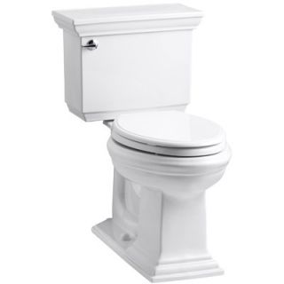 Kohler Memoirs Stately Comfort Height Two Piece Elongated 1.28 Gpf