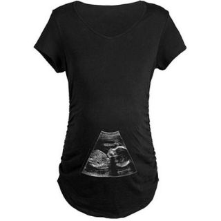  Maternity Sonogram Baby Graphic Tee