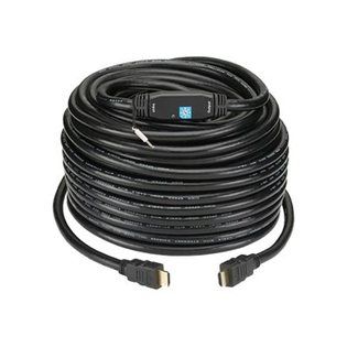 Kanex  High resolution HDMI cables with built in signal booster   75ft