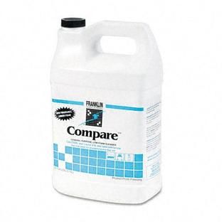 Procter & Gamble Comet Cleaner w/Bleach, Liquid, 1gal. Bottle