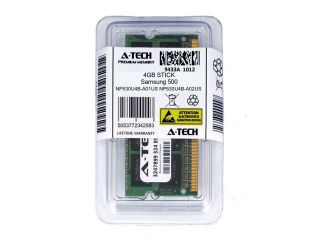 4GB SODIMM Samsung NP530U4B A01US NP530U4B A02US NP530U4B A03US Ram Memory