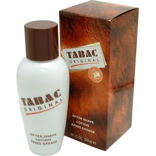 Tabac Original Aftershave Lotion 10 ounce for Men  