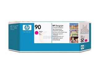 HP 90 Magenta Printhead and Printhead Cleaner (C5056A)