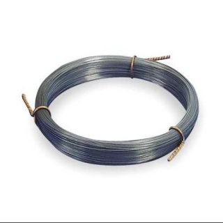 Precision Brand Music Wire, Carbon Steel Alloy 1085, 21037
