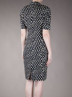 Karl Lagerfeld Vintage Polka Dot Dress