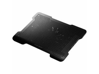 Cooler Master NotePal X Lite II   Ultra Slim Laptop Cooling Pad with 140 mm Silent Fan Model R9 NBC XL2K GP