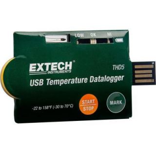 Extech Instruments USB Temperature Datalogger (10 Pack) THD5