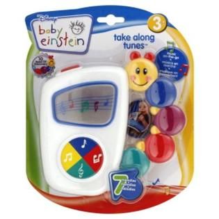 Disney Baby Einstein Take Along Tunes, 3M+, 1 toy   Baby   Baby Gear