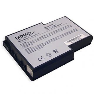 Denaq 6 Cell 4200mAh Li Ion Laptop Battery for GATEWAY Solo 400, 450