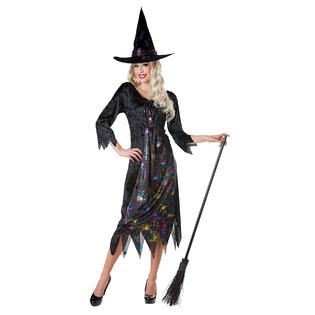 Totally Ghoul Womens Ombre Witch Halloween Costume Size One Size Fits