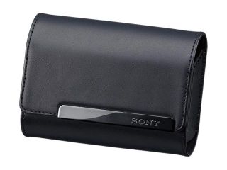 SONY LCS HF Black Soft Carrying Case