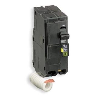 Plug In Circuit Breaker, QO, Number of Poles 2, 30 Amps, 120/240VAC QO230GFI