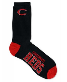 For Bare Feet Cincinnati Reds Deuce Crew 504 Socks   Sports Fan Shop