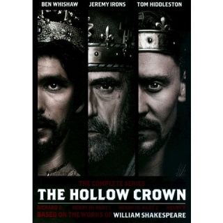 The Hollow Crown The Complete Series [4 Discs]