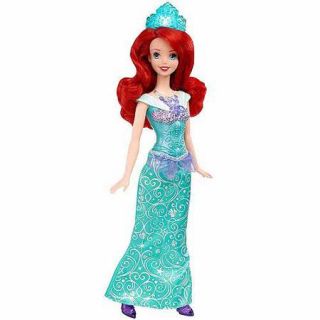 Disney Fall Feature Ariel Doll