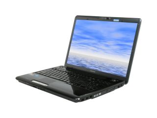 TOSHIBA Laptop Satellite P305 S8909 Intel Core 2 Duo T6400 (2.00 GHz) 4 GB Memory 320 GB HDD ATI Mobility Radeon HD 4650 17.0" Windows Vista Home Premium 64 bit