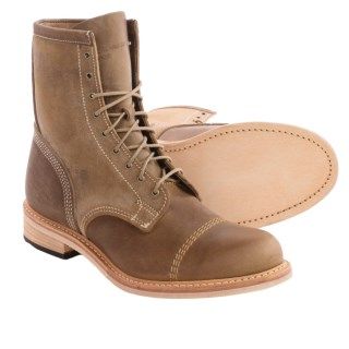 Timberland Coulter 9 Eye Boots (For Men) 77