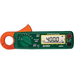 Extech 200A Ac/Dc Mini Clamp Meter   Tools   Electricians Tools