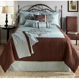 The Great Find   Belmont 8 Piece Complete Bed Set