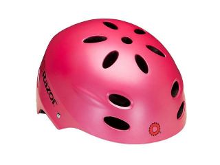 Razor V 17 Youth Multi Sport Helmet   Satin Pink
