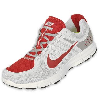 Nike Mens Run Avant+ Running Shoe  Grey/Beet/Swan