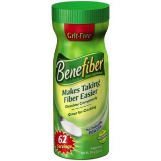 Benefiber Fiber Supplement Powder, 8.3 oz