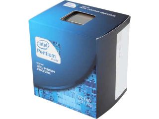 Intel Pentium G2140 Ivy Bridge Dual Core 3.3 GHz LGA 1155 55W BX80637G2140 Desktop Processor Intel HD Graphics