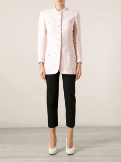 Chanel Vintage Bouclé Knit Jacket