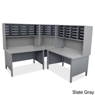 Marvel 50 slot Riser Corner Mailroom Organizer   16092888  