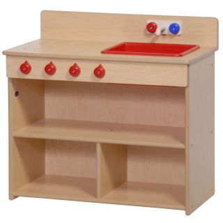 Baby & Kids Playroom Play Kitchen Sets Steffy SKU ZJ1355