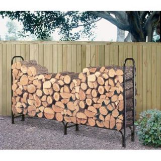 Landmann 8' Firewood Log Rack