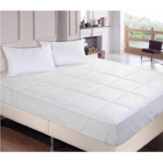 Permafresh Bed Bug and Dust Mite Control Water Resistant Polypropylene Mattress Pad